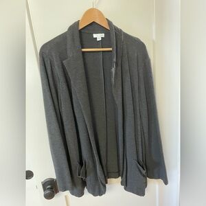 JJill pointe blazer. Lightly used